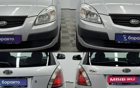 KIA Rio II, 2009 год, 460 000 рублей, 10 фотография