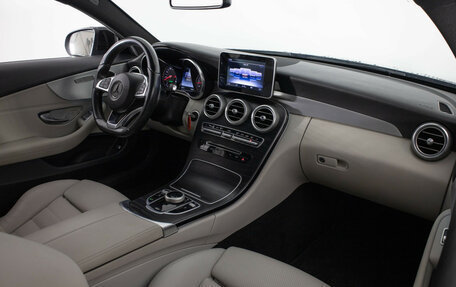 Mercedes-Benz C-Класс, 2017 год, 2 099 000 рублей, 5 фотография