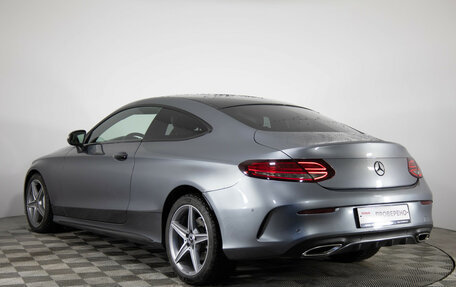 Mercedes-Benz C-Класс, 2017 год, 2 099 000 рублей, 6 фотография