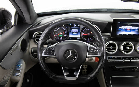 Mercedes-Benz C-Класс, 2017 год, 2 099 000 рублей, 8 фотография