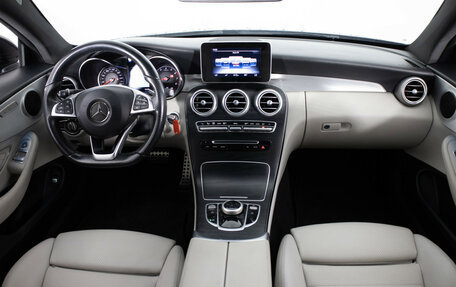 Mercedes-Benz C-Класс, 2017 год, 2 099 000 рублей, 16 фотография