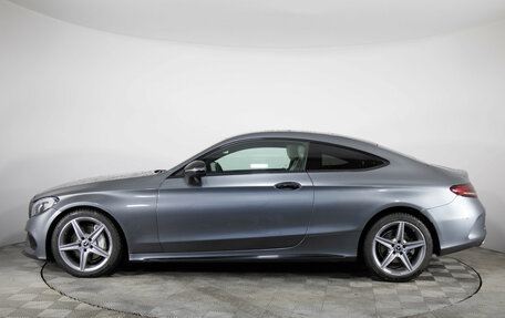 Mercedes-Benz C-Класс, 2017 год, 2 099 000 рублей, 17 фотография