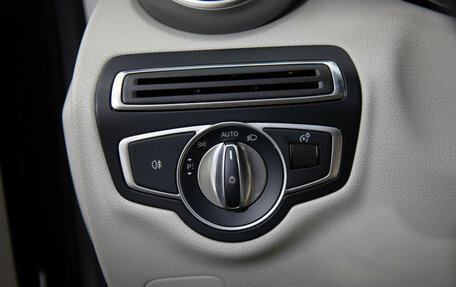 Mercedes-Benz C-Класс, 2017 год, 2 099 000 рублей, 20 фотография