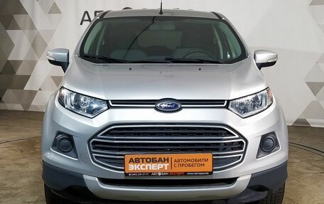 Ford EcoSport, 2016 год, 1 119 000 рублей, 2 фотография