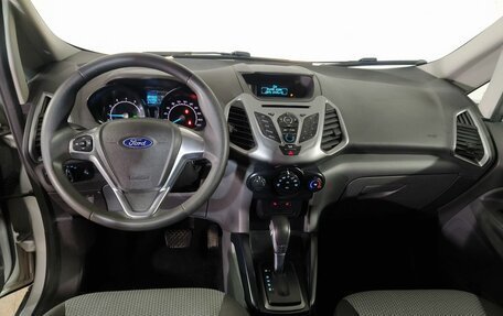 Ford EcoSport, 2016 год, 1 119 000 рублей, 10 фотография
