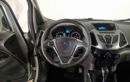 Ford EcoSport, 2016 год, 1 119 000 рублей, 11 фотография