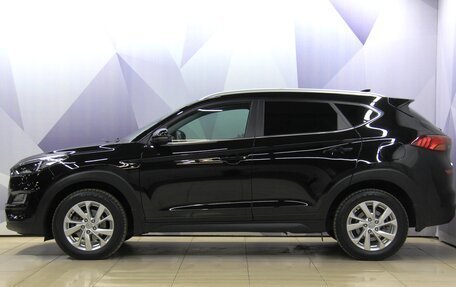 Hyundai Tucson III, 2019 год, 2 454 400 рублей, 2 фотография