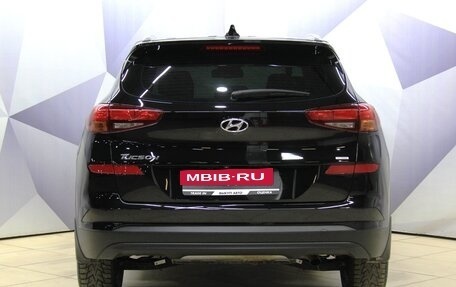 Hyundai Tucson III, 2019 год, 2 454 400 рублей, 4 фотография