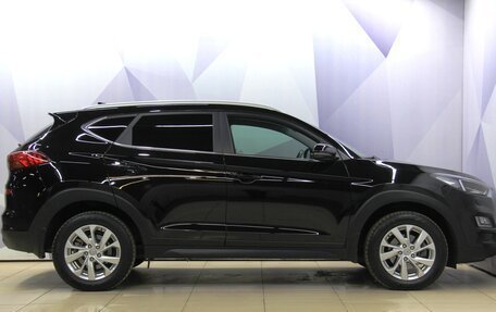 Hyundai Tucson III, 2019 год, 2 454 400 рублей, 6 фотография