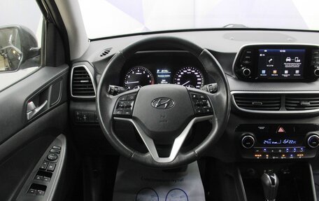 Hyundai Tucson III, 2019 год, 2 454 400 рублей, 12 фотография