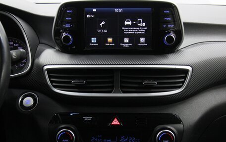 Hyundai Tucson III, 2019 год, 2 454 400 рублей, 13 фотография