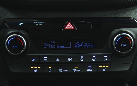 Hyundai Tucson III, 2019 год, 2 454 400 рублей, 15 фотография