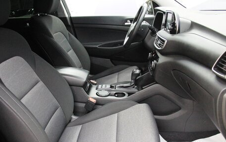 Hyundai Tucson III, 2019 год, 2 454 400 рублей, 11 фотография