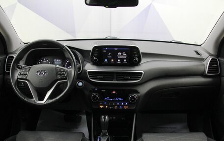 Hyundai Tucson III, 2019 год, 2 454 400 рублей, 10 фотография