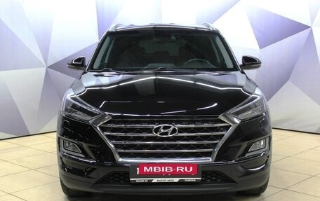 Hyundai Tucson III, 2019 год, 2 454 400 рублей, 8 фотография