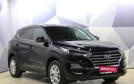 Hyundai Tucson III, 2019 год, 2 454 400 рублей, 7 фотография