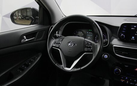 Hyundai Tucson III, 2019 год, 2 454 400 рублей, 26 фотография