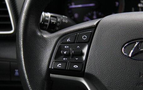 Hyundai Tucson III, 2019 год, 2 454 400 рублей, 25 фотография