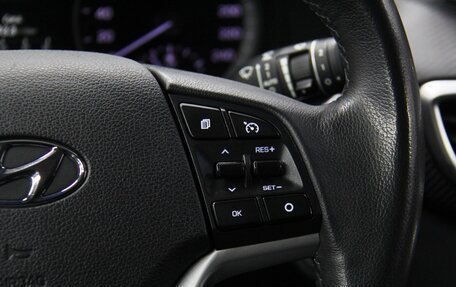 Hyundai Tucson III, 2019 год, 2 454 400 рублей, 27 фотография