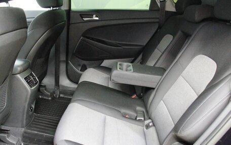 Hyundai Tucson III, 2019 год, 2 454 400 рублей, 29 фотография