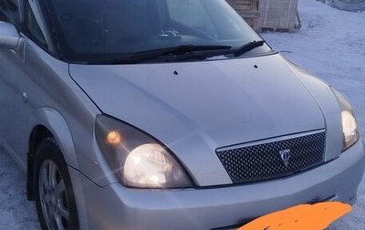 Toyota Opa I рестайлинг, 2001 год, 441 000 рублей, 1 фотография