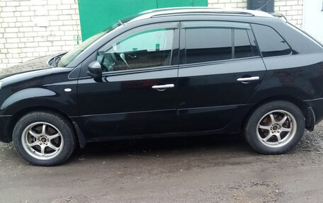 Renault Koleos I рестайлинг 2, 2008 год, 820 000 рублей, 5 фотография