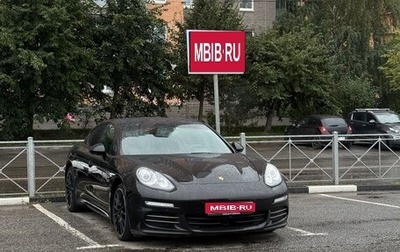 Porsche Panamera II рестайлинг, 2016 год, 4 250 000 рублей, 1 фотография