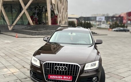 Audi Q5, 2013 год, 2 500 000 рублей, 1 фотография