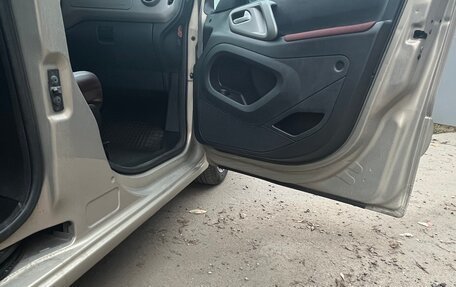 Citroen Berlingo II рестайлинг, 2011 год, 785 000 рублей, 13 фотография