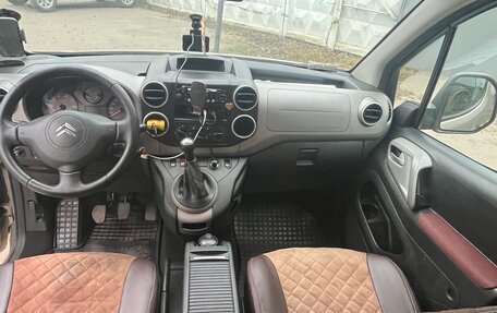 Citroen Berlingo II рестайлинг, 2011 год, 785 000 рублей, 9 фотография