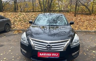 Nissan Teana, 2015 год, 1 490 000 рублей, 1 фотография