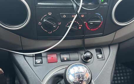 Citroen Berlingo II рестайлинг, 2011 год, 785 000 рублей, 15 фотография