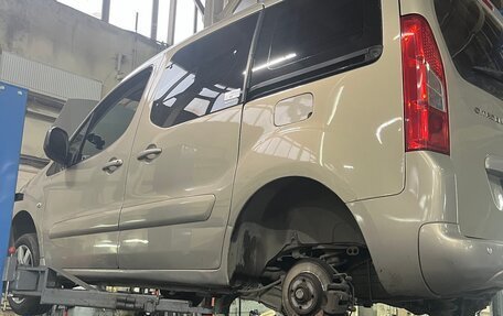 Citroen Berlingo II рестайлинг, 2011 год, 785 000 рублей, 19 фотография