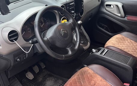 Citroen Berlingo II рестайлинг, 2011 год, 785 000 рублей, 16 фотография