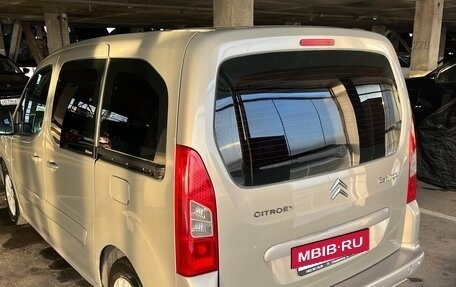 Citroen Berlingo II рестайлинг, 2011 год, 785 000 рублей, 22 фотография