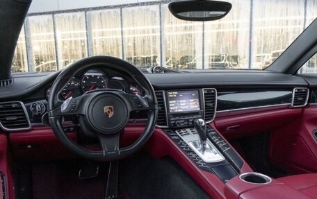 Porsche Panamera II рестайлинг, 2016 год, 4 250 000 рублей, 8 фотография