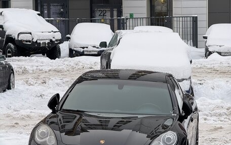 Porsche Panamera II рестайлинг, 2016 год, 4 250 000 рублей, 7 фотография