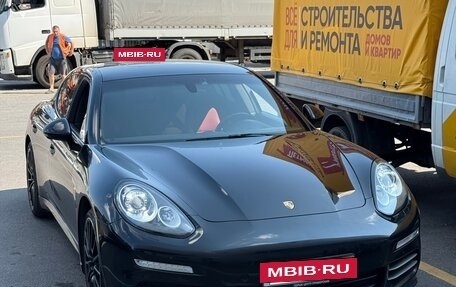 Porsche Panamera II рестайлинг, 2016 год, 4 250 000 рублей, 4 фотография