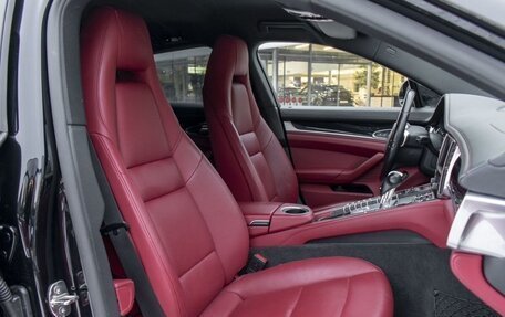 Porsche Panamera II рестайлинг, 2016 год, 4 250 000 рублей, 14 фотография