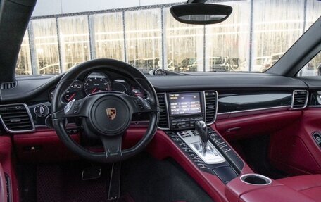 Porsche Panamera II рестайлинг, 2016 год, 4 250 000 рублей, 13 фотография