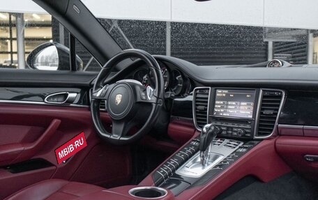 Porsche Panamera II рестайлинг, 2016 год, 4 250 000 рублей, 15 фотография