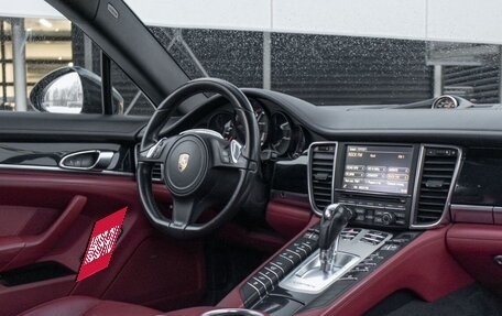 Porsche Panamera II рестайлинг, 2016 год, 4 250 000 рублей, 10 фотография