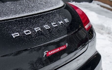 Porsche Panamera II рестайлинг, 2016 год, 4 250 000 рублей, 18 фотография