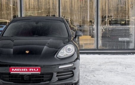 Porsche Panamera II рестайлинг, 2016 год, 4 250 000 рублей, 16 фотография
