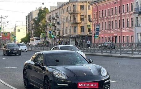 Porsche Panamera II рестайлинг, 2016 год, 4 250 000 рублей, 17 фотография
