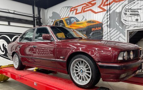 BMW 5 серия, 1991 год, 1 050 000 рублей, 3 фотография