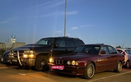 BMW 5 серия, 1991 год, 1 050 000 рублей, 2 фотография