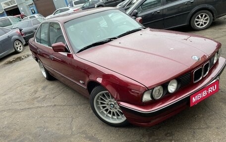 BMW 5 серия, 1991 год, 1 050 000 рублей, 5 фотография