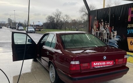 BMW 5 серия, 1991 год, 1 050 000 рублей, 4 фотография