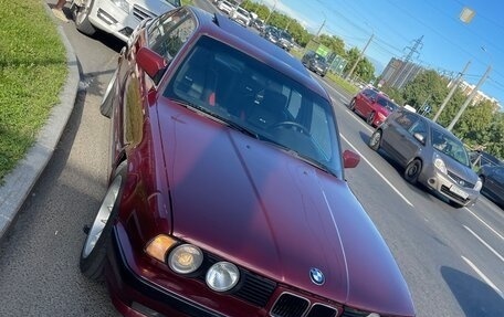 BMW 5 серия, 1991 год, 1 050 000 рублей, 6 фотография